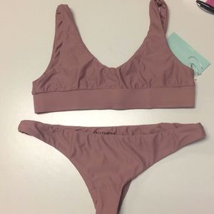 Kittenish Bikini